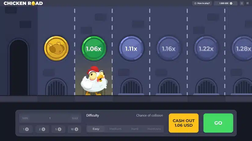 Comment Gagner sur Chicken Road Comment Gagner sur Chicken Road